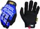 Mechanix Wear Original Work Gloves MultiPurpose Outdoor Work Gloves Secure Fit Durable Machine Washable Breathable Comfortable Medium Blue