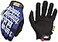 Mechanix Wear Original Work Gloves MultiPurpose Outdoor Work Gloves Secure Fit Durable Machine Washable Breathable Comfortable XXLarge Blue