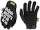 Mechanix Wear Original Work Gloves MultiPurpose Outdoor Work Gloves Secure Fit Durable Machine Washable Breathable Comfortable XSmall Black