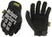Mechanix Wear Original Work Gloves MultiPurpose Outdoor Work Gloves Secure Fit Durable Machine Washable Breathable Comfortable XSmall Black