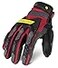 Ironclad Command Impact 360 Cut A5 Work Gloves Touch Screen Gloves Conductive Palm Fingers Impact Protection Machine Washable Sized S M L XL XXL 1 Pair Red IEXMIGR503M