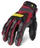 Ironclad Command Impact 360 Cut A6 Work Gloves Touch Screen Gloves Conductive Palm Fingers Impact Protection Machine Washable Sized S M L XL XXL 1 Pair Red IEXMIGR505XL