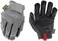 Mechanix Wear Box Cutter Gloves Cut Resistant Work Gloves for Construction Woodworking Home Improvement Machine Washable Touchscreen Compatible Medium Grey
