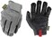 Mechanix Wear Box Cutter Gloves Cut Resistant Work Gloves for Construction Woodworking Home Improvement Machine Washable Touchscreen Compatible Medium Grey