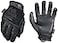 Mechanix Wear Tactical Specialty Recon Gloves Heavy Duty SlimFitting Leather Work Gloves Touchscreen Compatible Machine Washable Large Covert Black