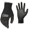 Gorilla Grip Work Gloves Never Slip Maximum Grip AllPurpose Gloves for Men Superior in Wet Dry Oily Conditions Polymer Palm Extra Large Size 5 Pairs BlackBlue 2505825