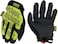 Mechanix Wear The Original HiViz Gloves HighVisibility Work Gloves For Gardening Breathable For Warehouse Work Touchscreen Compatible Durable Fluorescent Yellow Medium