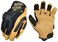 Mechanix Wear CG4075011 CG Leather Heavy Duty Black