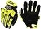 Mechanix Wear HiViz MPact D5 Gloves HighVisibility Impact Gloves For Construction Touchscreen Compatible Breathable Impact Protection Fluorescent Yellow XXLarge