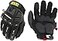 Mechanix Wear ColdWork MPact Winter Work Gloves Insulated Wind Water Resistant Heavy Duty Work Gloves Impact Protection Machine Washable Small Black Grey