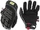 Mechanix Wear ColdWork Original Winter Work Gloves with Secure Fit Equipped with 40g 3M Thinsulate Wind Water Resistant Touch Capable Winter Gloves For Mild Cold Weather BlackGray Small