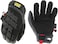 Mechanix Wear ColdWork Original Winter Work Gloves with Secure Fit Equipped with 40g 3M Thinsulate Wind Water Resistant Touch Capable Winter Gloves For Mild Cold Weather BlackGray Small