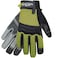 West County Gardener Chester Protective Gear 044SS Womens Landscape Gloves Small Stem Work Gloves wNeoprene Knuckle AntiSlip Palms Reinforced Thumb Fingertips