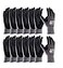 ATG 34874S MaxiFlex Ultimate Nylon MicroFoam Nitrile Grip Gloves BlackGray Small 12 Pair Per Pack