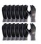 ATG 34874S MaxiFlex Ultimate Nylon MicroFoam Nitrile Grip Gloves BlackGray Small 12 Pair Per Pack