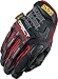 Mechanix Wear MPact Impact Resistant Work Gloves Durable Safety Gloves for Men Touchscreen Capable Machine Washable Breathable XLarge RedBlack