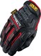 Mechanix Wear MPact Impact Resistant Work Gloves Durable Safety Gloves for Men Touchscreen Capable Machine Washable Breathable XLarge RedBlack