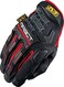 Mechanix Wear MPact Impact Resistant Work Gloves Durable Safety Gloves for Men Touchscreen Capable Machine Washable Breathable XLarge RedBlack