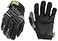 Mechanix Wear MPact Impact Resistant Work Gloves Durable Safety Gloves for Men Touchscreen Capable Machine Washable Breathable XXLarge Black