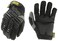 Mechanix Wear MPact Impact Resistant Work Gloves Durable Safety Gloves for Men Touchscreen Capable Machine Washable Breathable XXLarge Black
