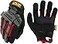Mechanix Wear MPact Impact Resistant Work Gloves Durable Safety Gloves for Men Touchscreen Capable Machine Washable Breathable XXLarge RedBlack
