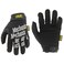 Mechanix Wear Original Womens Work Gloves Durable Faux Leather Breathable MultiPurpose Womens Gloves Machine Washable Touchscreen Compatible Small Black