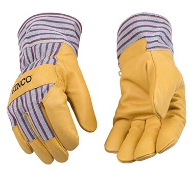 Kinco International Youth Synthetic Leather Palmglove 1927 Y Specialty Gloves