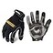 Ironclad GUG05XL General Utility Spandex Gloves Black XLarge Pair