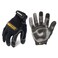 Ironclad GUG05XL General Utility Spandex Gloves Black XLarge Pair