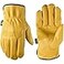 Wells Lamont Mens SlipOn HydraHyde Leather Work Gloves WaterResistant Breathable Durable Ideal for Gardening Landscaping Ranching Heavy Duty Leather Work Gloves Saddletan XXLarge