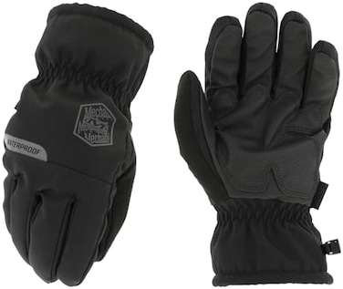 Mechanix Wear ColdWork Summit Cold Weather Gloves for Protecting Hands Secure Fit TouchscreenCapable Snag WaterResistant Removable Spring Clip Large Covert