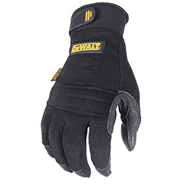 DeWalt DPG250 Medium Vibration Reducing Premium Padded Glove Medium