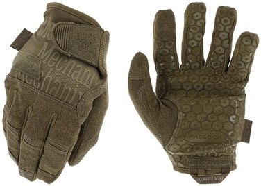 Mechanix Wear TAA Precision Pro HighDexterity Grip Glove Professional Grip Tactical Safety Gloves TAA Compliant Touchscreen Capable XLarge Coyote Tan