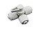 Flair-It FlairIt 16914 Plastic 180 Degree Center Drain Valve 05 Size