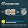 SharkBite Max 12 x 12 Inch FNPT Adapter Push To Connect Brass Plumbing Fitting PEX Pipe Copper CPVC PERT HDPE UR072A