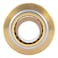 SharkBite 2 Inch x 1 Inch CTS Fitting Reducer Push to Connect Brass Plumbing Fitting PEX PERT Copper CPVC HDPE UXL125428