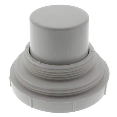 Jones Stephens 3 x 4 Sewer Popper Cleanout Relief Valve