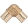 SharkBite 114 Inch Crimp 90 Degree Elbow Brass Plumbing Fitting PEX Pipe PERT UC0235