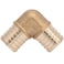 SharkBite 114 Inch Crimp 90 Degree Elbow Brass Plumbing Fitting PEX Pipe PERT UC0235