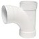Airvac VM106 90Degree 3Way T Shape PVC Fittings