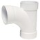 Airvac VM106 90Degree 3Way T Shape PVC Fittings