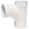 Airvac VM106 90Degree 3Way T Shape PVC Fittings
