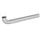 EZ-FLO EZFLO Heavy Duty Brass Waste Arm with Direct Connection 15 Inch Length 22 Gauge Chrome 35017