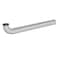EZ-FLO EZFLO Heavy Duty Brass Waste Arm with Direct Connection 15 Inch Length 22 Gauge Chrome 35017