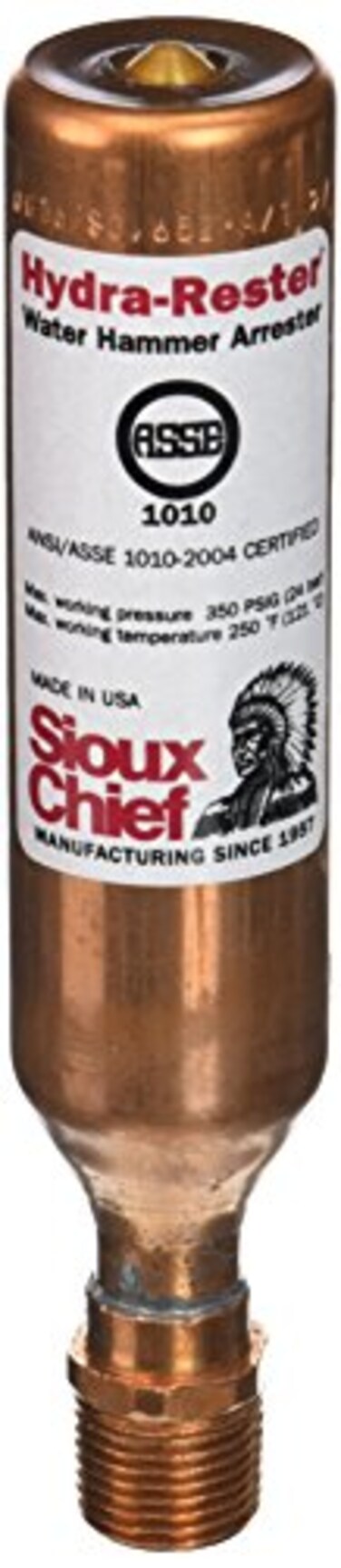 Sioux Chief 652A Water Arrestor