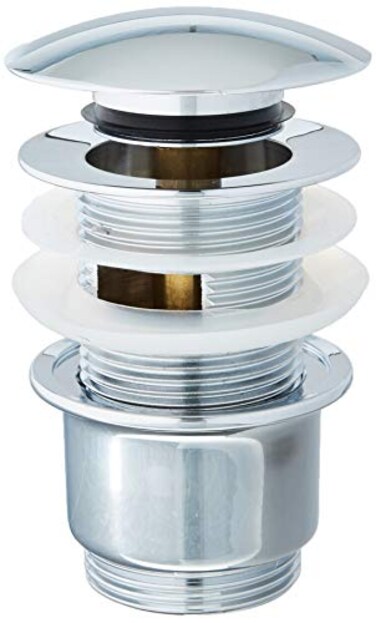 Remer Remer 905CC2CR Click Clack 1 L x 26 W