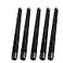SUPPLYGIANT SUPPLY GIANT QDCM12165 PCBL12165 Pipe 12 x 16 Black