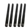 SUPPLYGIANT SUPPLY GIANT QDCM12165 PCBL12165 Pipe 12 x 16 Black