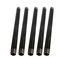 SUPPLYGIANT SUPPLY GIANT QDCM12165 PCBL12165 Pipe 12 x 16 Black