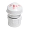 Oatey 39228 15 6 DFU SureVent AAV with PVC Adapter 112Inch White